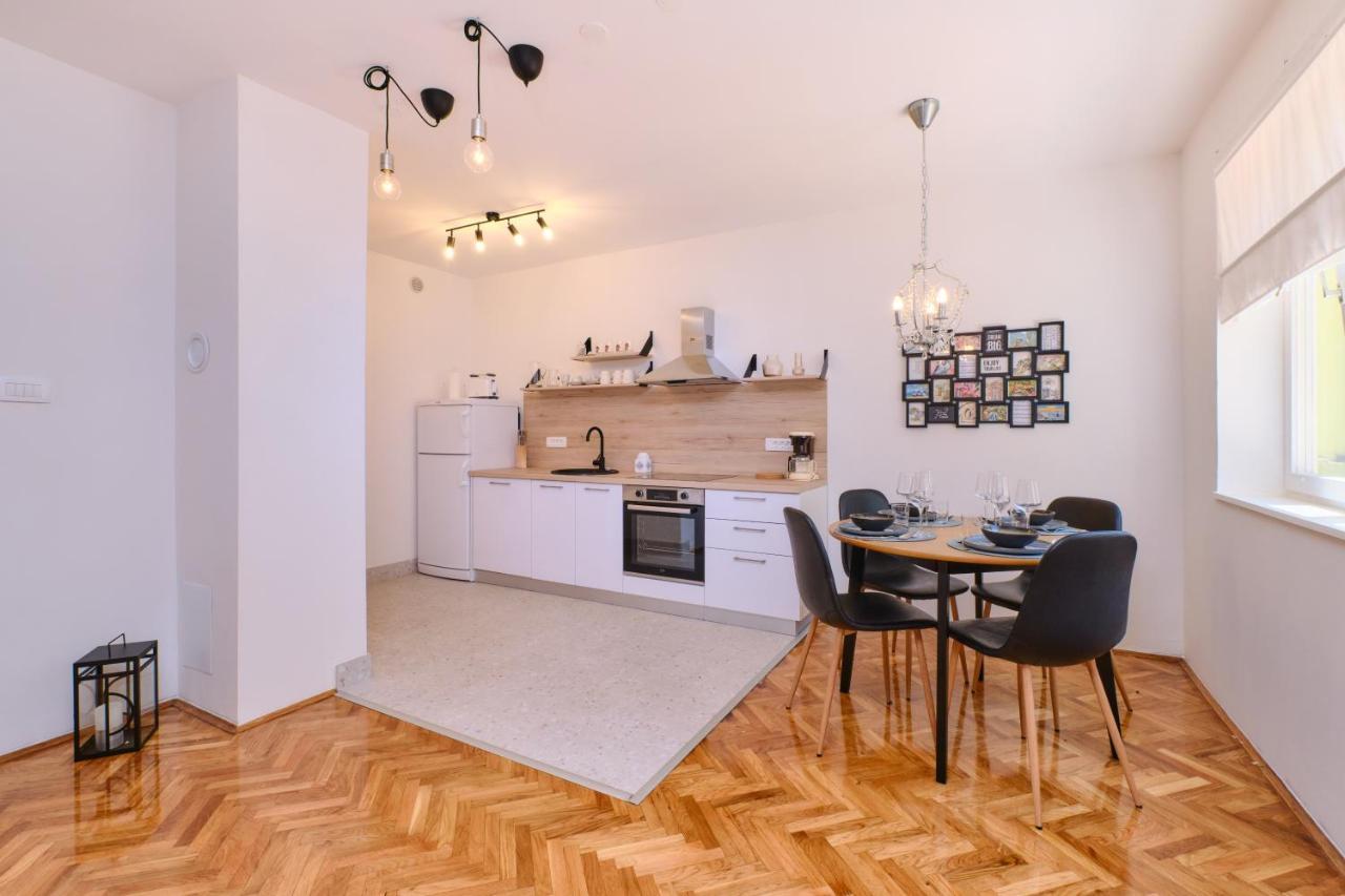 Dairos2 Appartement Mali Lošinj Buitenkant foto