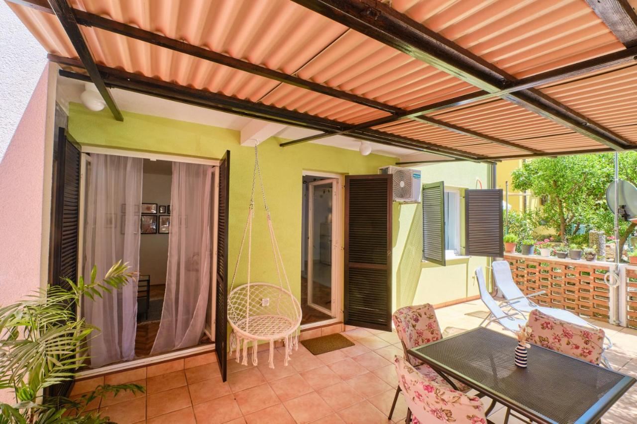 Dairos2 Appartement Mali Lošinj Buitenkant foto