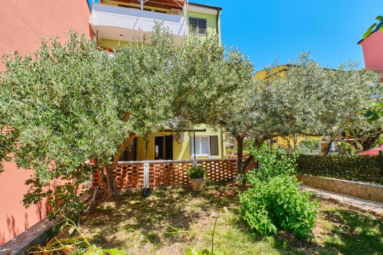 Dairos2 Appartement Mali Lošinj Buitenkant foto