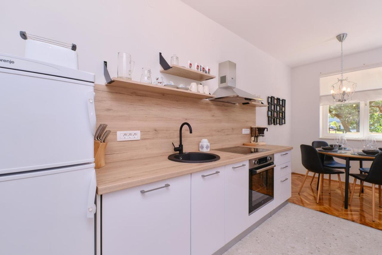 Dairos2 Appartement Mali Lošinj Buitenkant foto