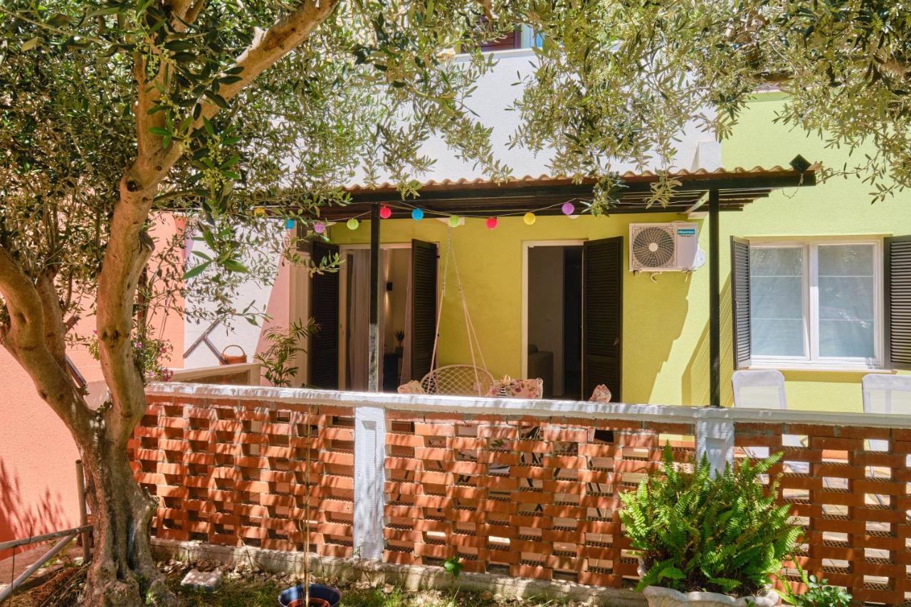 Dairos2 Appartement Mali Lošinj Buitenkant foto