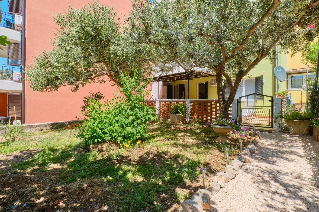 Dairos2 Appartement Mali Lošinj Buitenkant foto