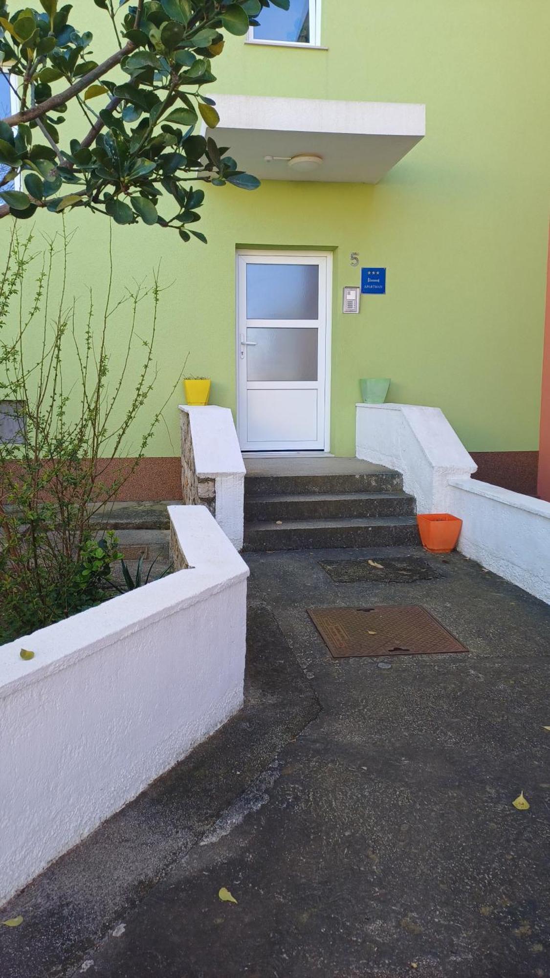 Dairos2 Appartement Mali Lošinj Buitenkant foto