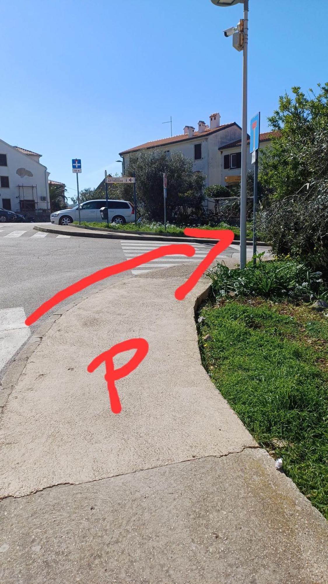 Dairos2 Appartement Mali Lošinj Buitenkant foto