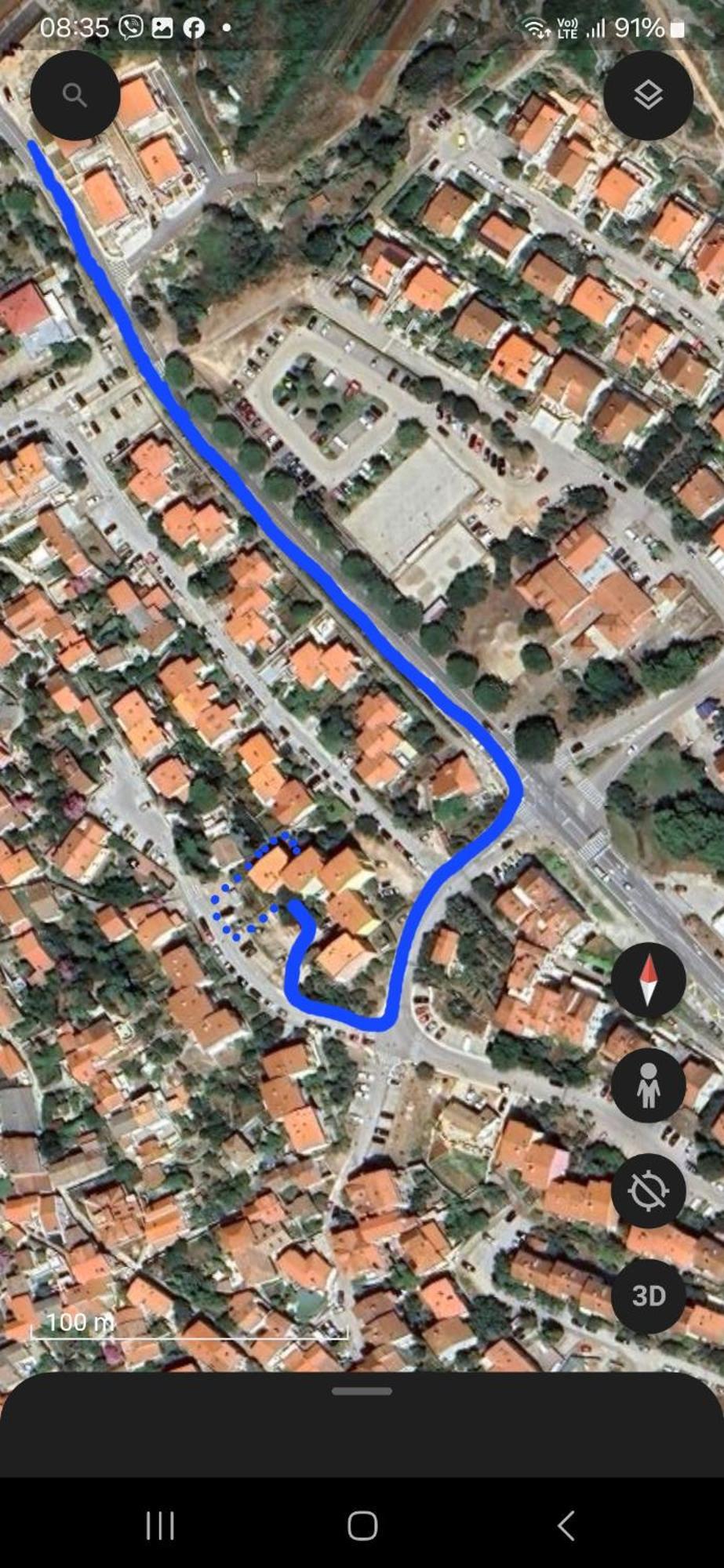 Dairos2 Appartement Mali Lošinj Buitenkant foto