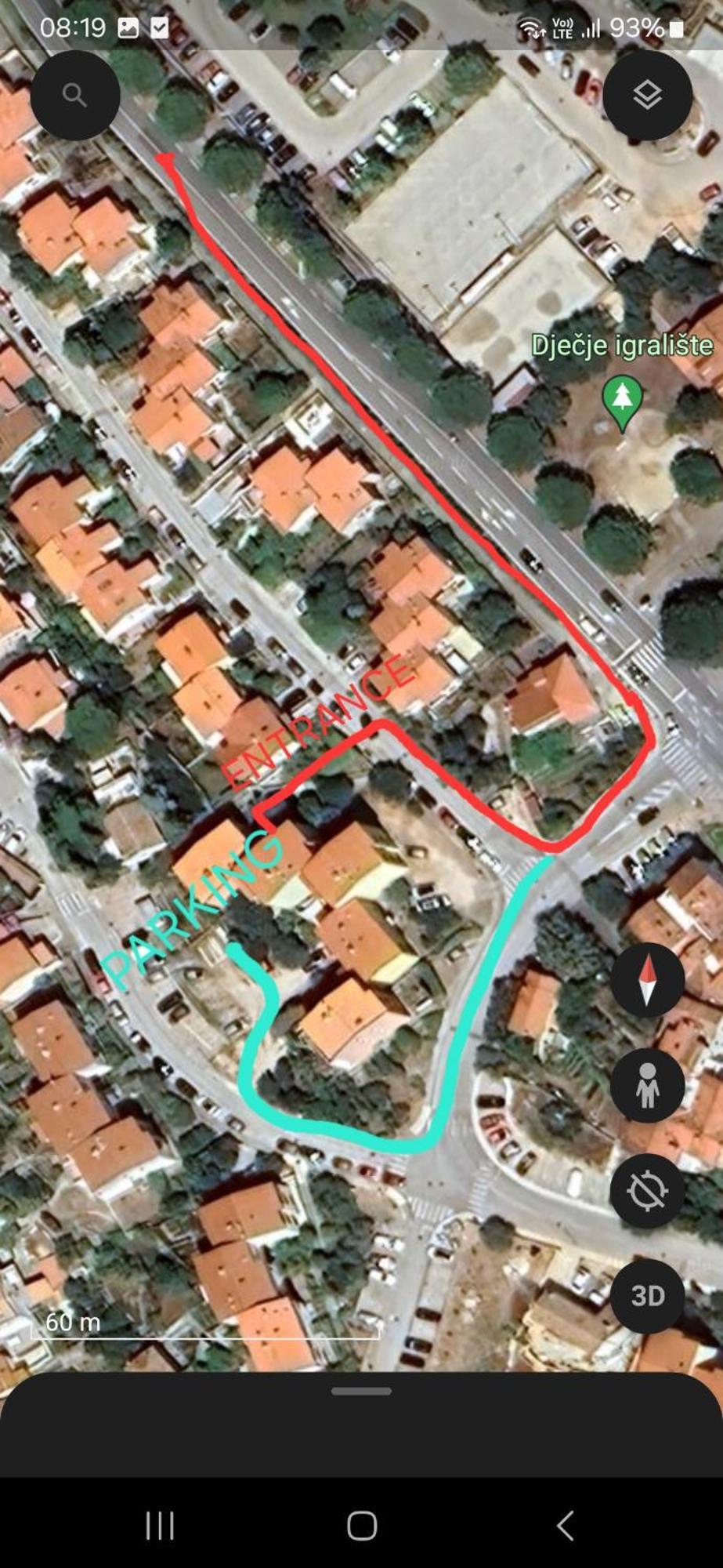 Dairos2 Appartement Mali Lošinj Buitenkant foto