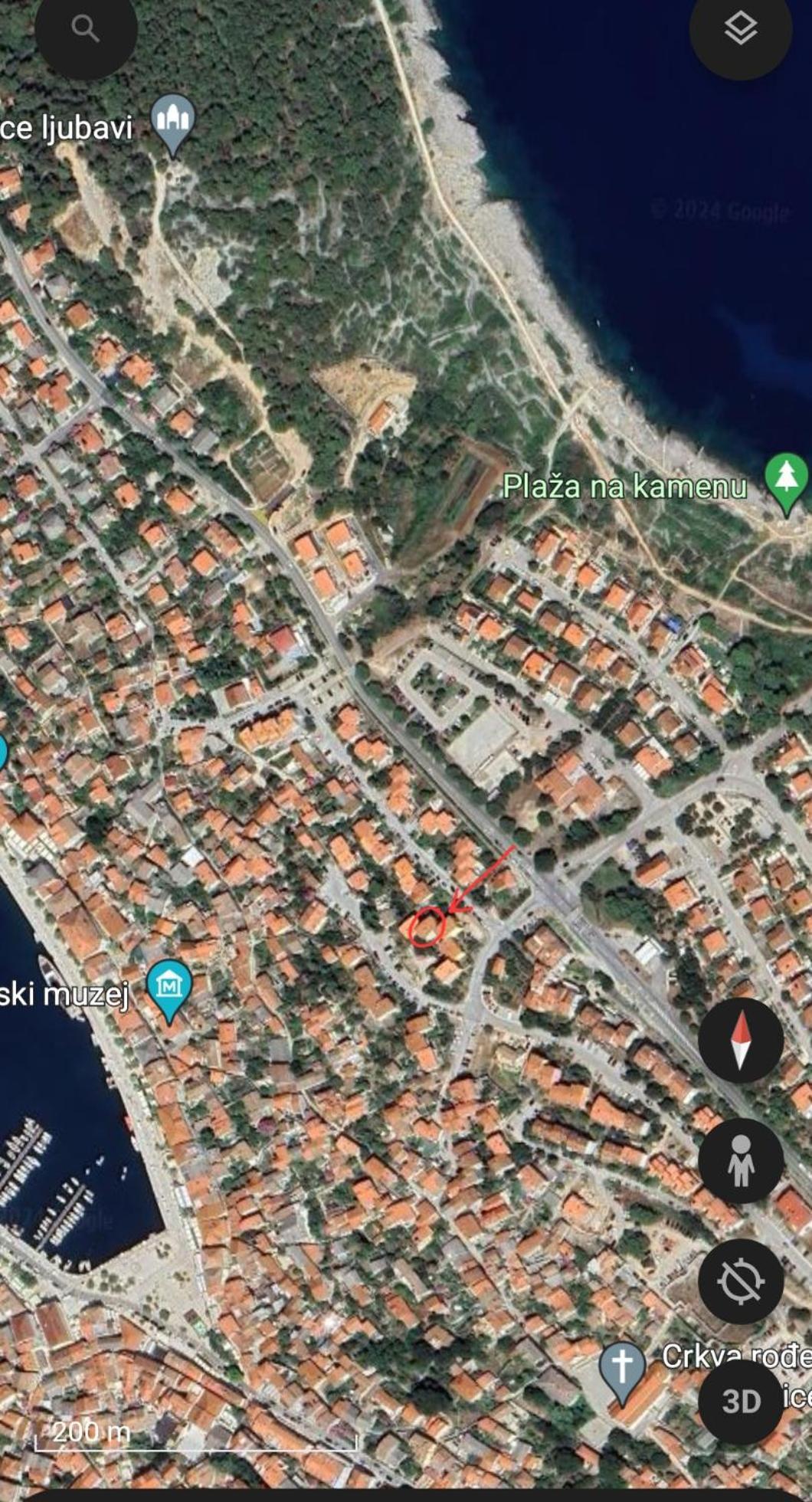Dairos2 Appartement Mali Lošinj Buitenkant foto